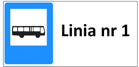 Obraz artykułu - Linia 1 - rozkład jazdy
